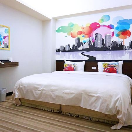 Lio Hotel - Taipei Main Station Dış mekan fotoğraf