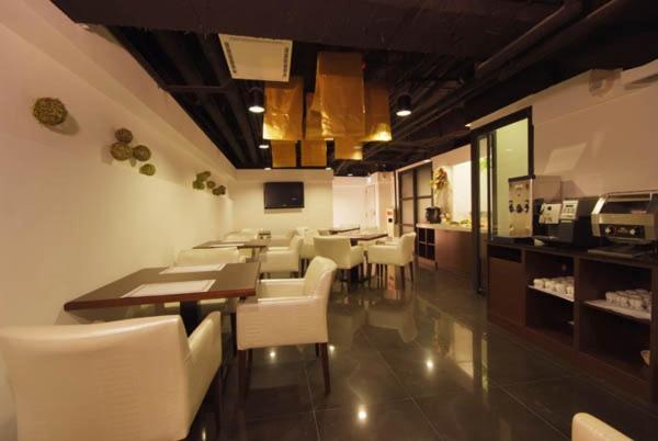 Lio Hotel - Taipei Main Station Dış mekan fotoğraf