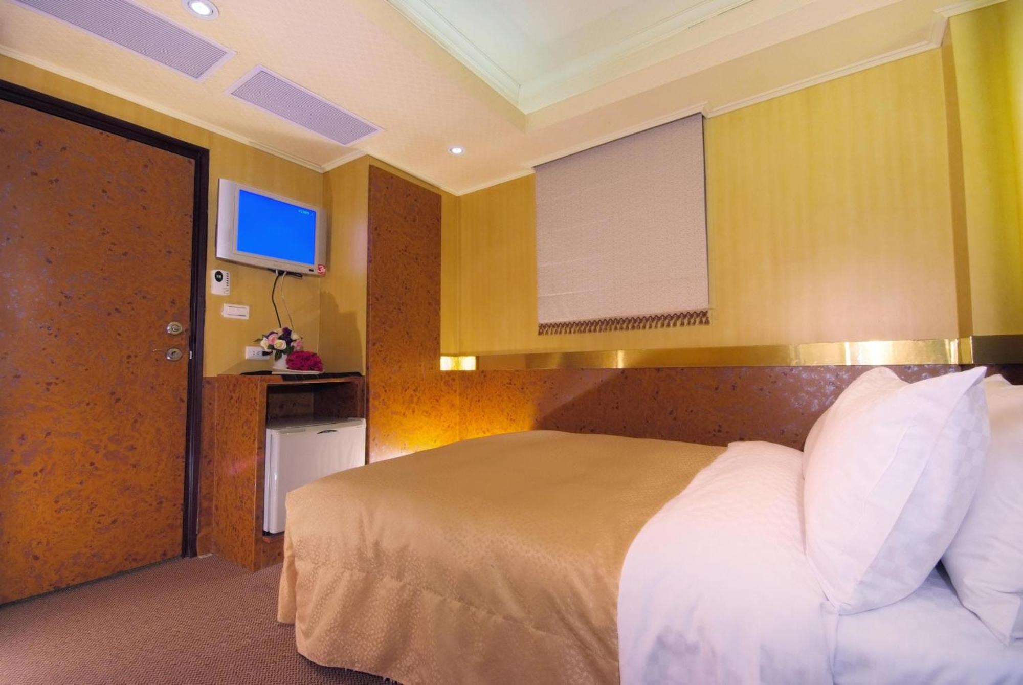 Lio Hotel - Taipei Main Station Dış mekan fotoğraf