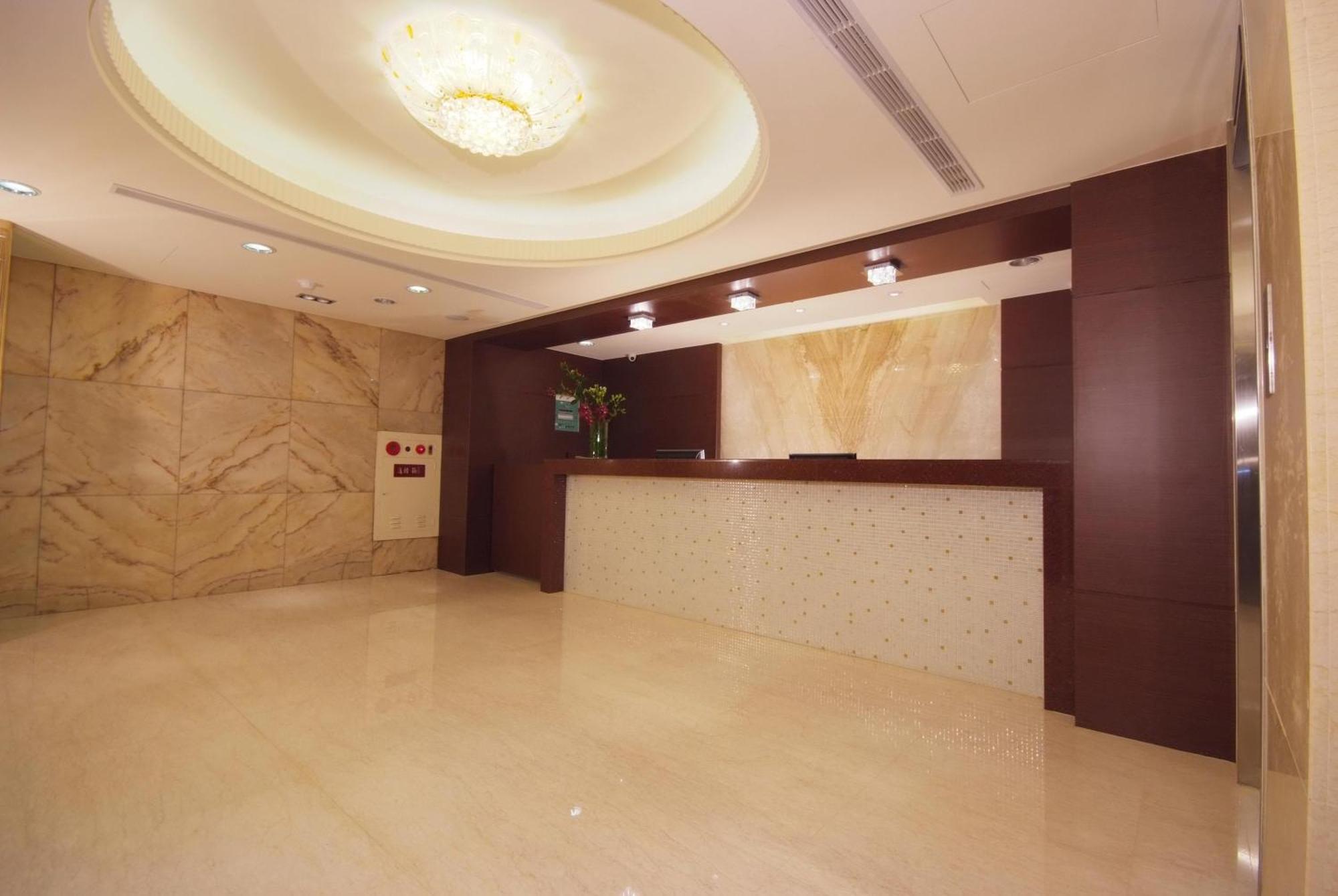 Lio Hotel - Taipei Main Station Dış mekan fotoğraf