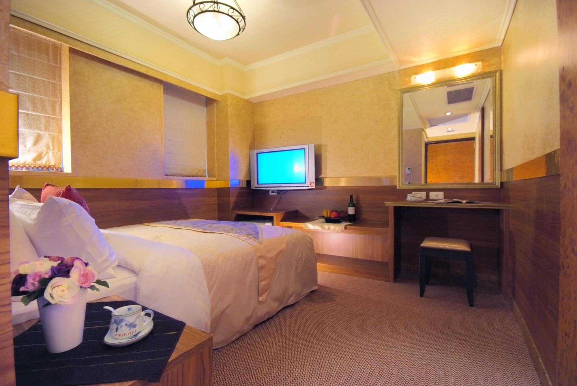 Lio Hotel - Taipei Main Station Dış mekan fotoğraf