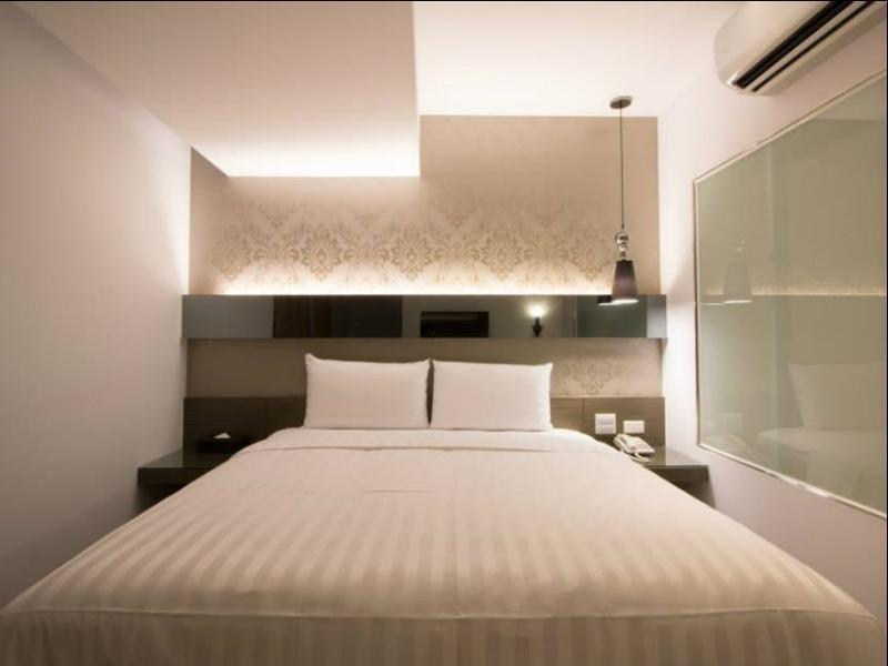 Lio Hotel - Taipei Main Station Dış mekan fotoğraf