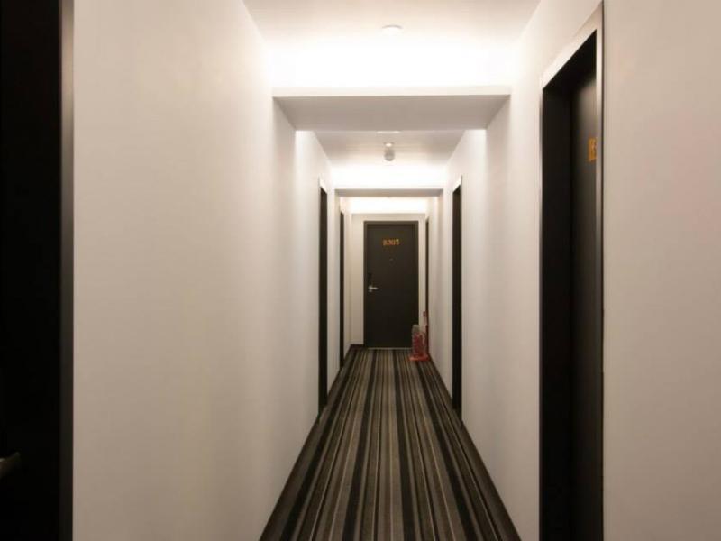 Lio Hotel - Taipei Main Station Dış mekan fotoğraf