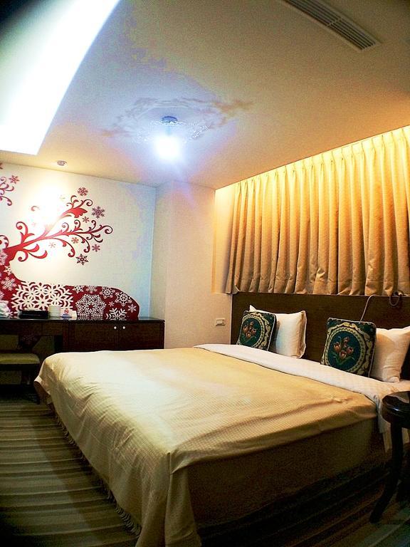 Lio Hotel - Taipei Main Station Dış mekan fotoğraf