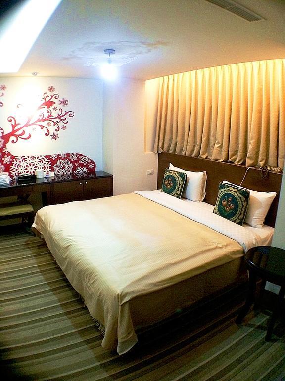 Lio Hotel - Taipei Main Station Dış mekan fotoğraf