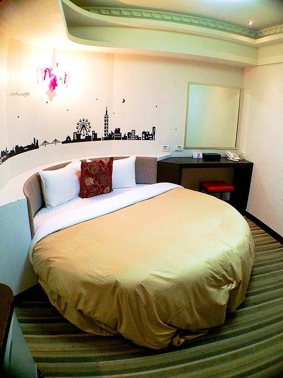 Lio Hotel - Taipei Main Station Dış mekan fotoğraf