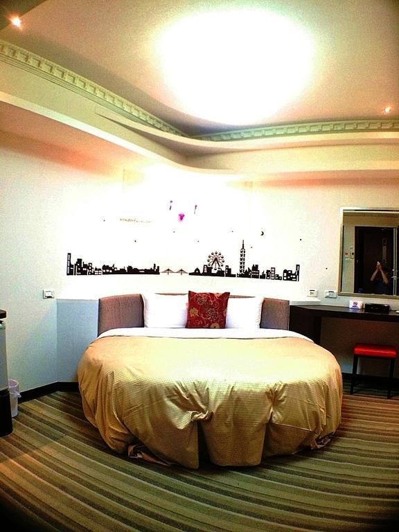 Lio Hotel - Taipei Main Station Dış mekan fotoğraf