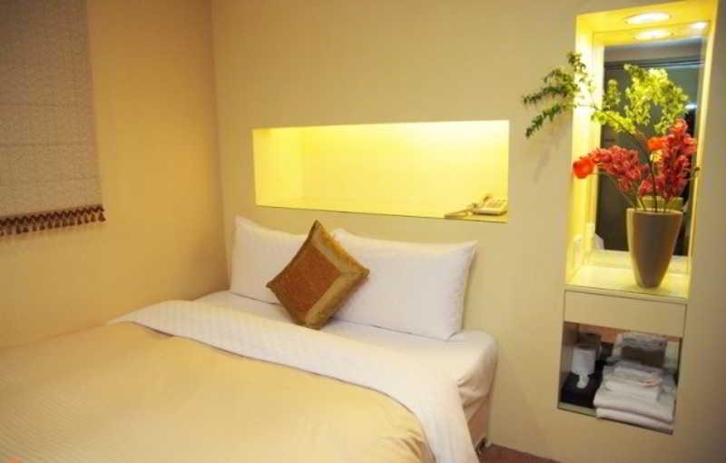 Lio Hotel - Taipei Main Station Dış mekan fotoğraf