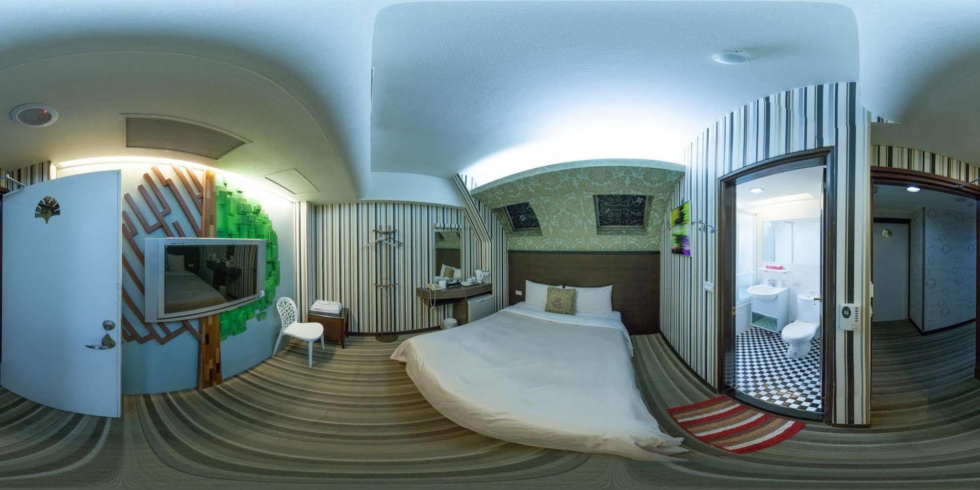 Lio Hotel - Taipei Main Station Dış mekan fotoğraf