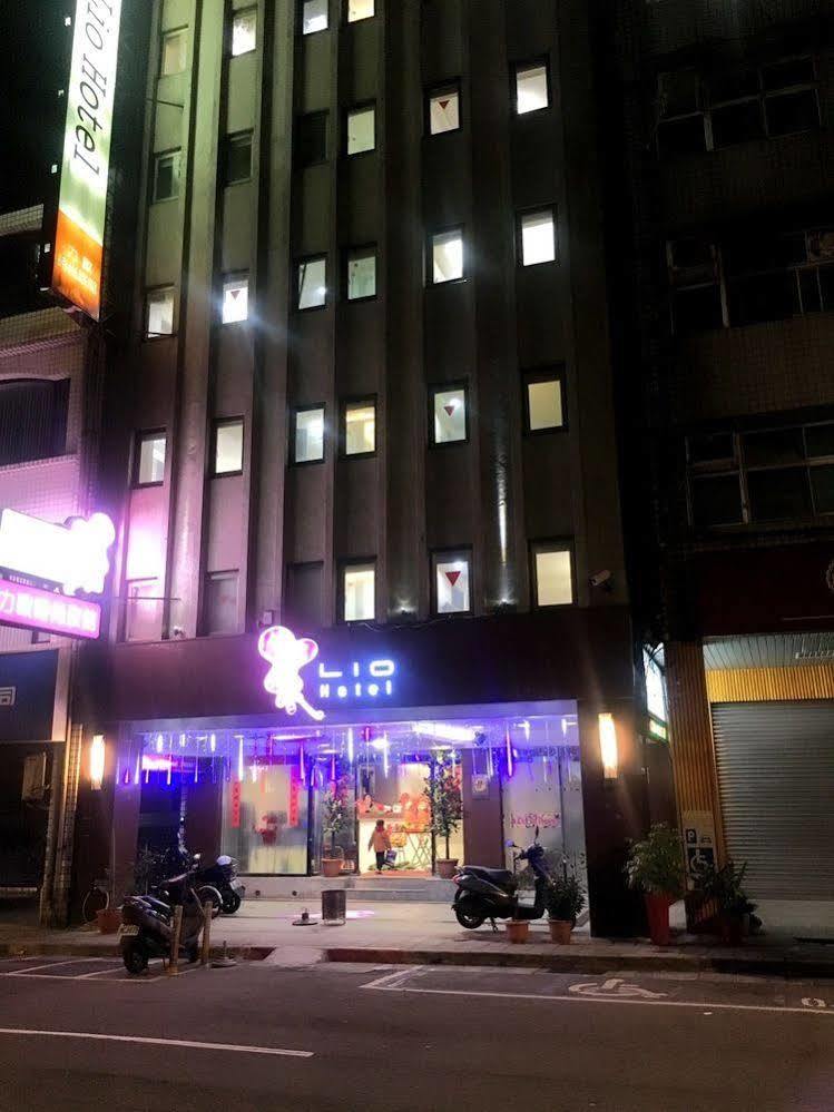 Lio Hotel - Taipei Main Station Dış mekan fotoğraf