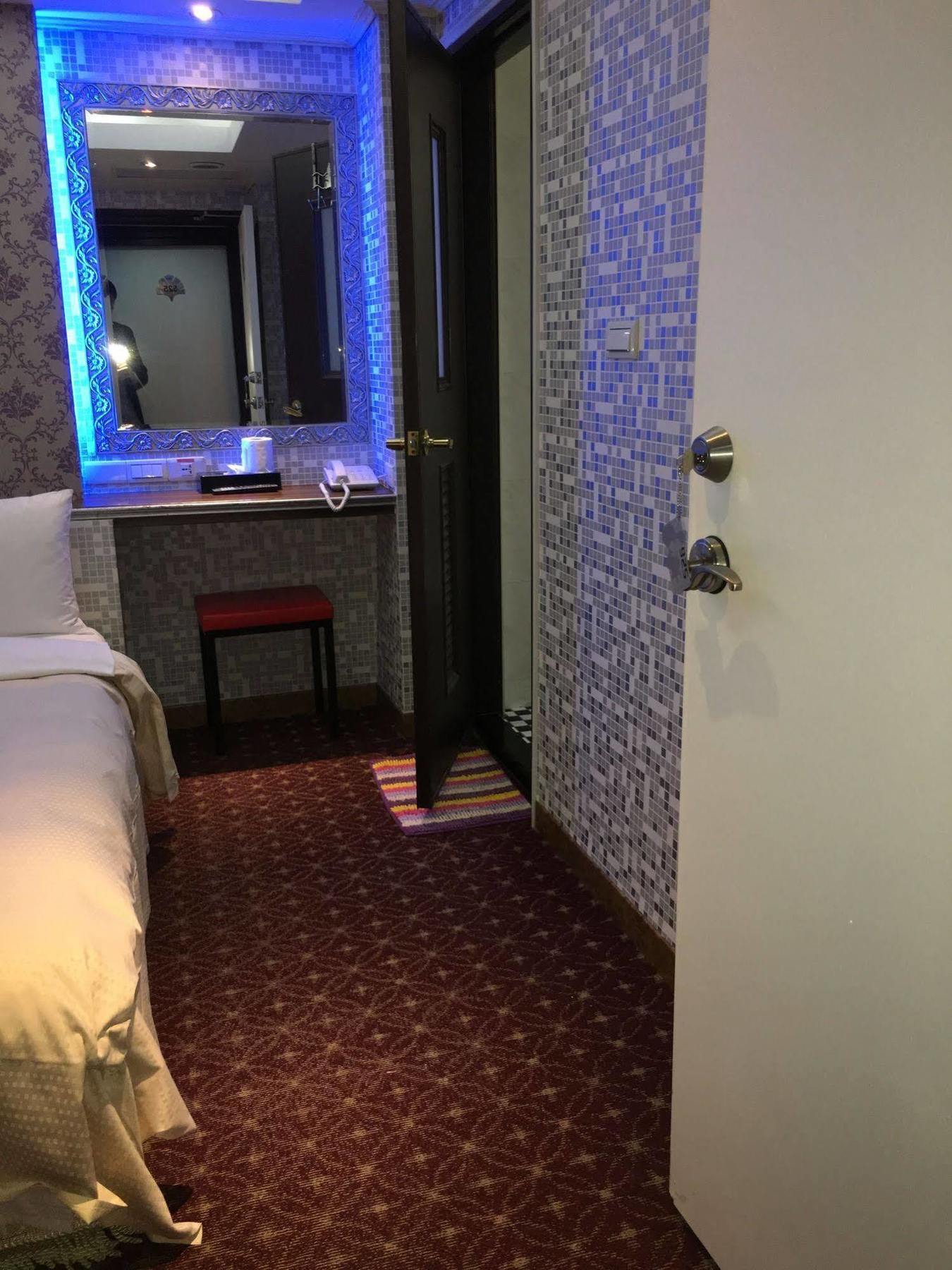 Lio Hotel - Taipei Main Station Dış mekan fotoğraf