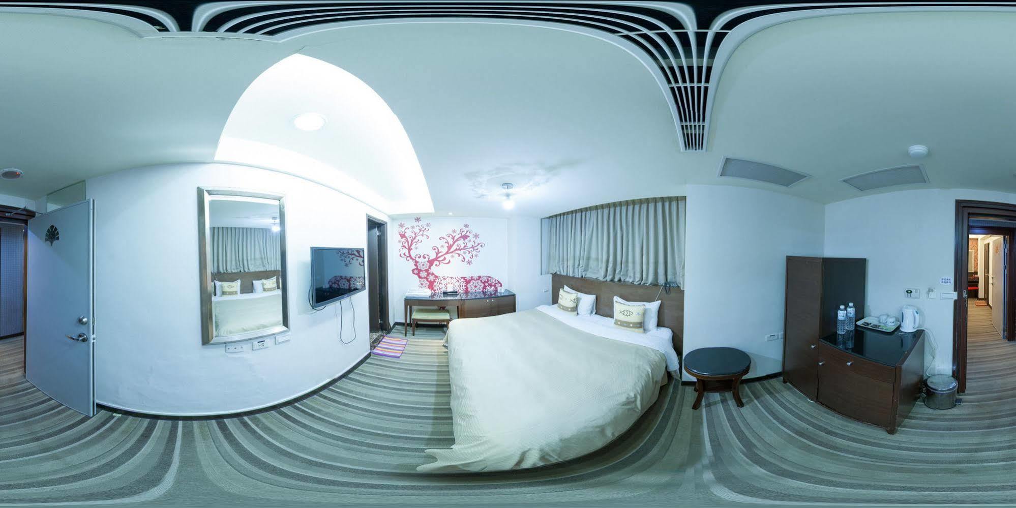 Lio Hotel - Taipei Main Station Dış mekan fotoğraf