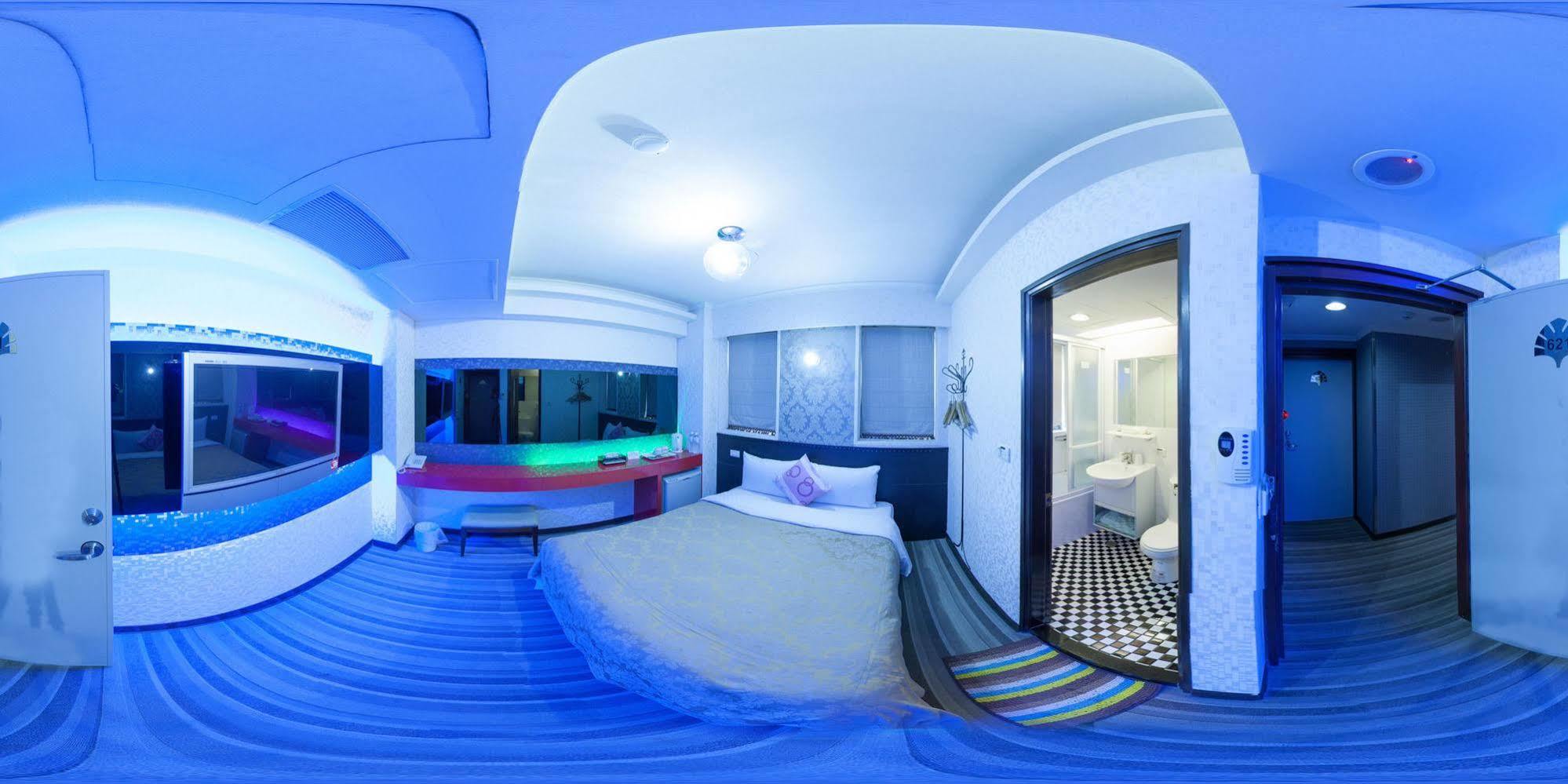 Lio Hotel - Taipei Main Station Dış mekan fotoğraf