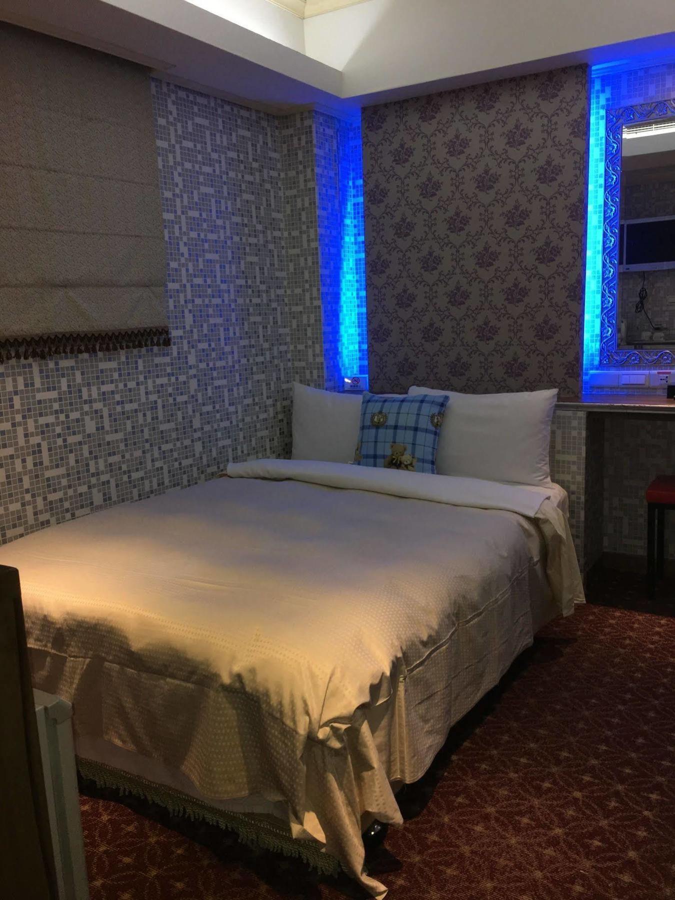 Lio Hotel - Taipei Main Station Dış mekan fotoğraf