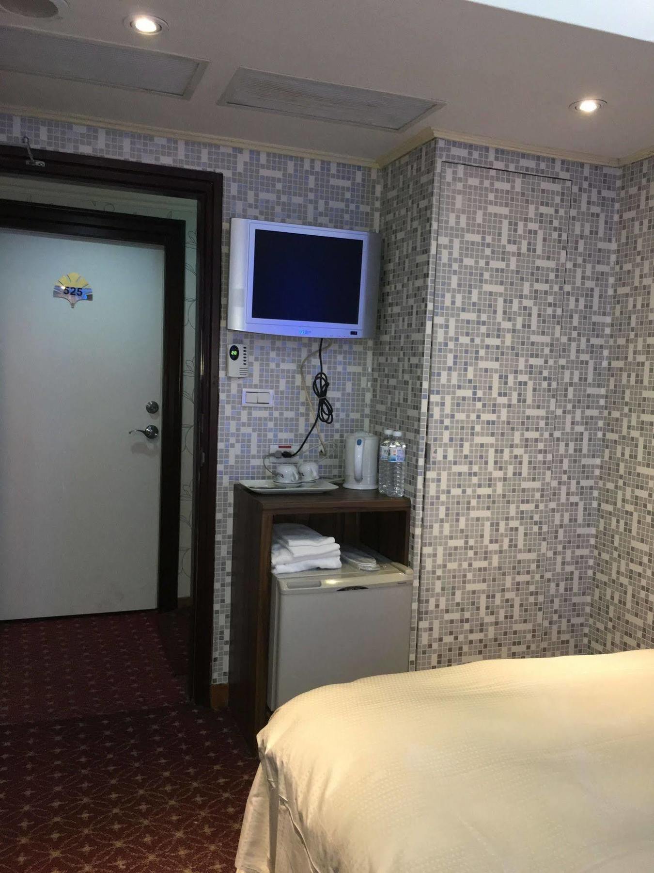 Lio Hotel - Taipei Main Station Dış mekan fotoğraf