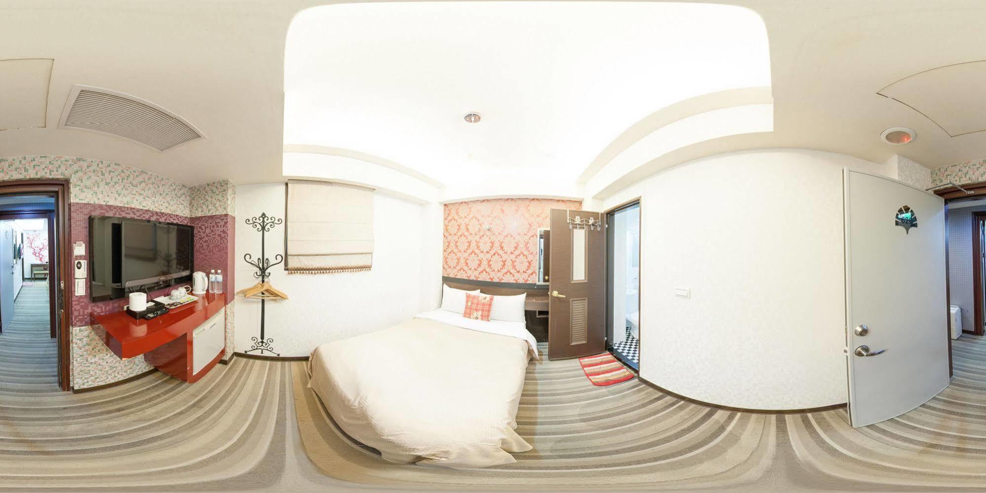 Lio Hotel - Taipei Main Station Dış mekan fotoğraf