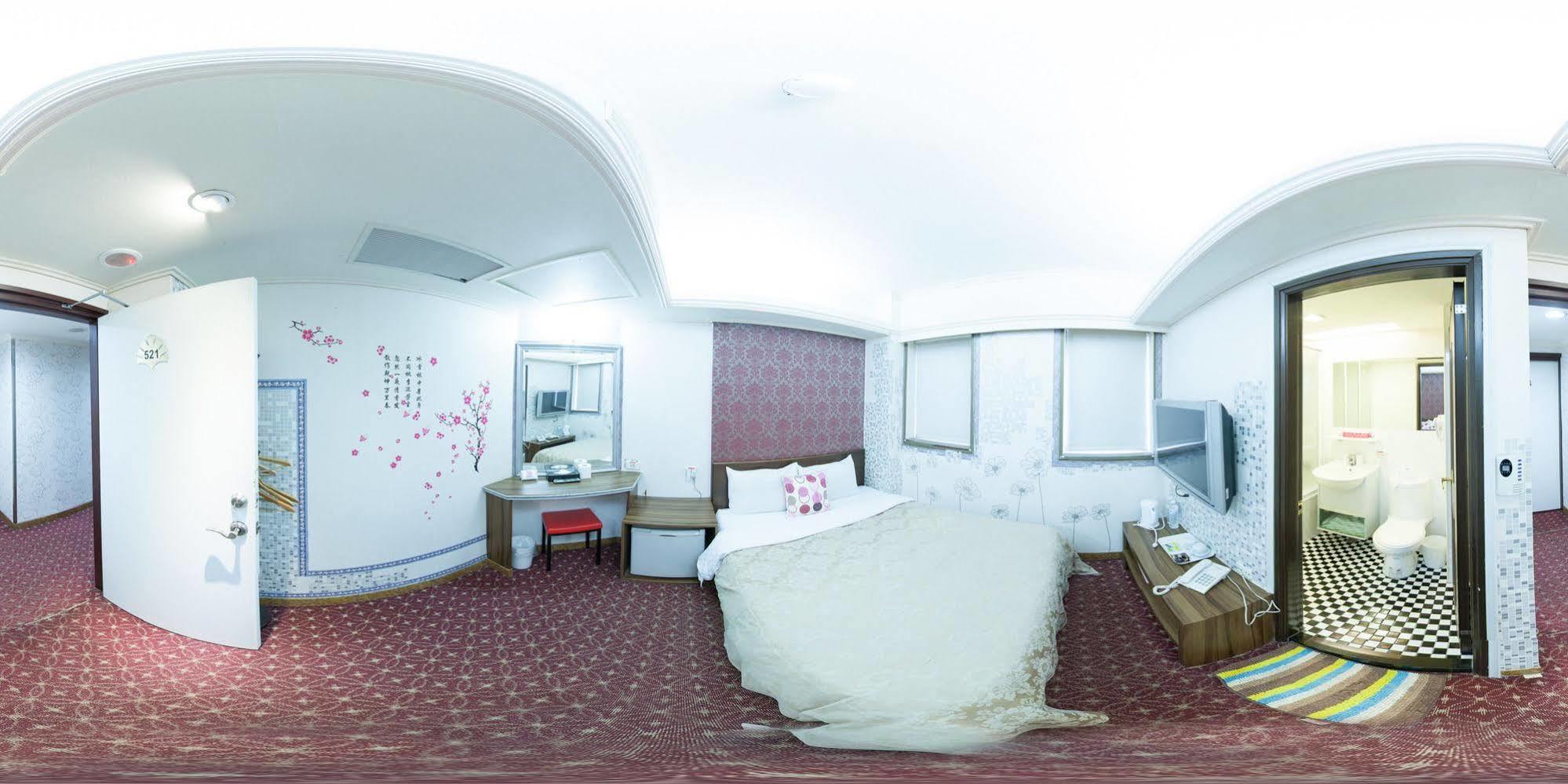 Lio Hotel - Taipei Main Station Dış mekan fotoğraf