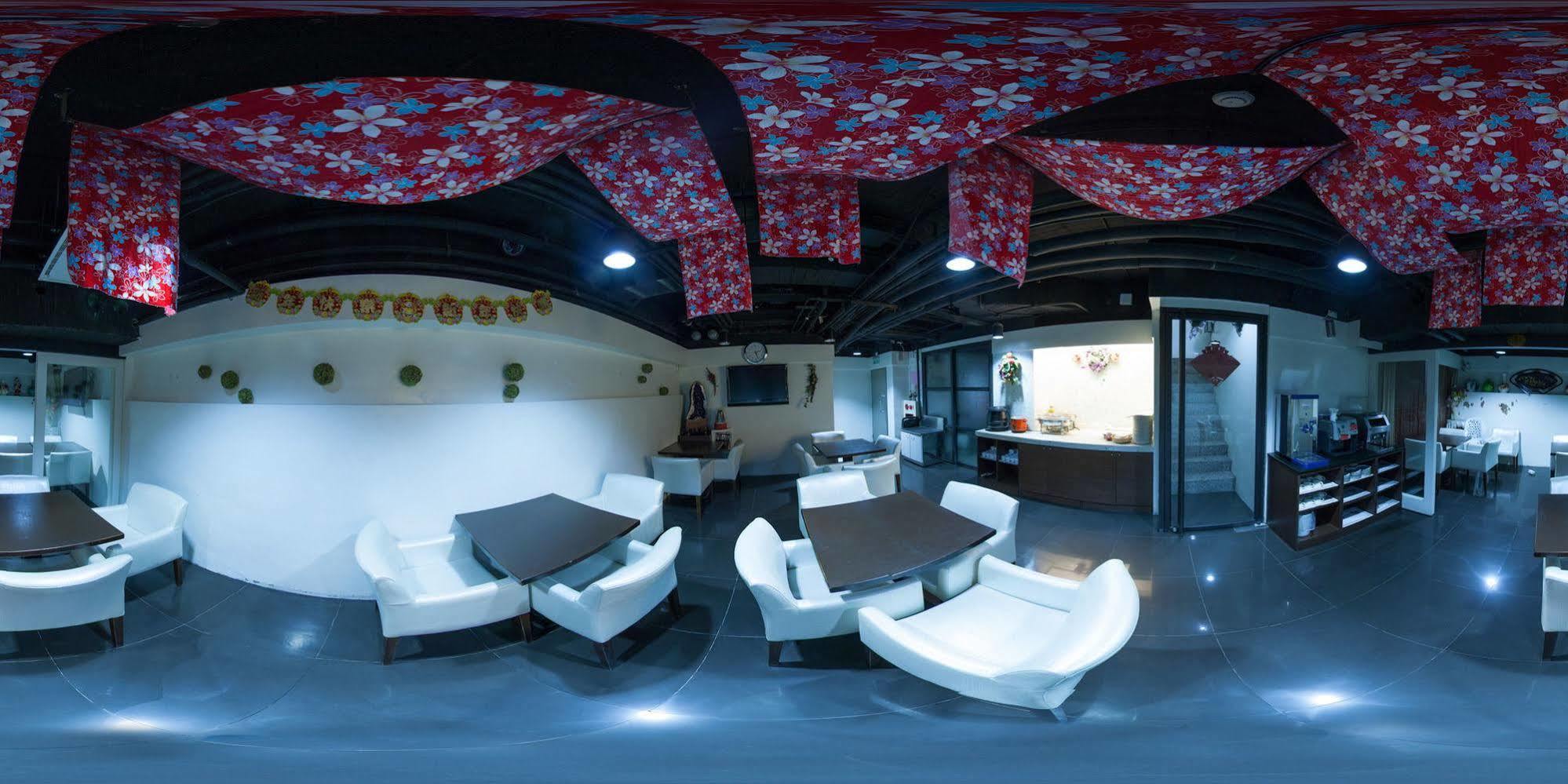 Lio Hotel - Taipei Main Station Dış mekan fotoğraf