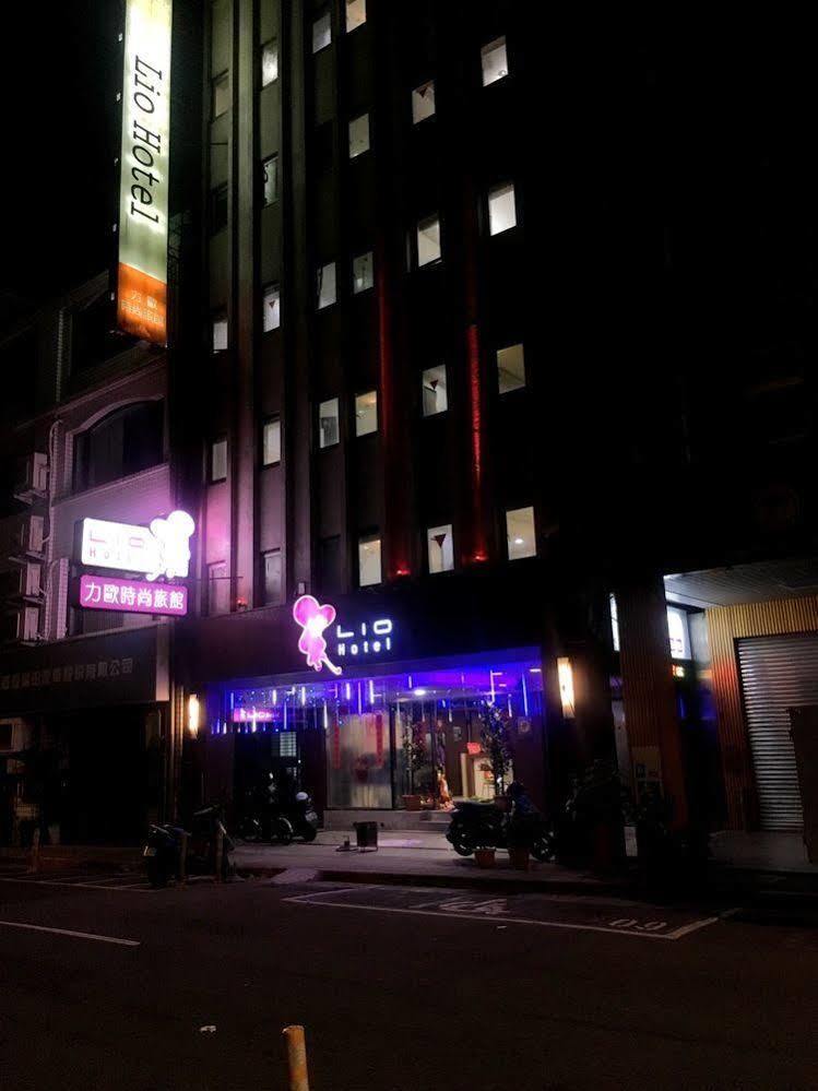 Lio Hotel - Taipei Main Station Dış mekan fotoğraf