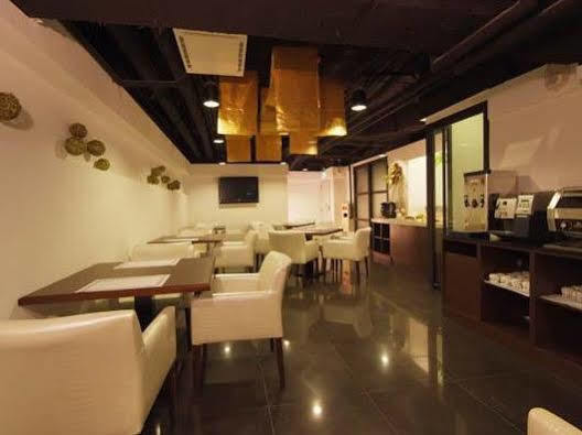 Lio Hotel - Taipei Main Station Dış mekan fotoğraf