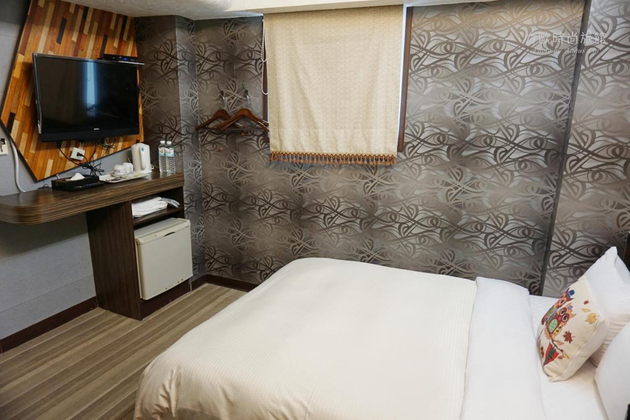Lio Hotel - Taipei Main Station Dış mekan fotoğraf