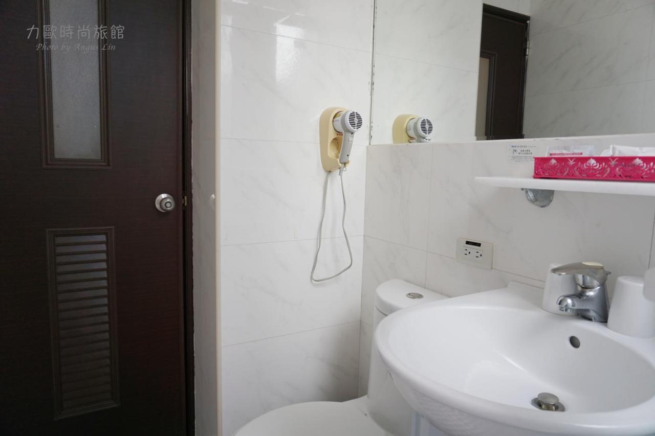 Lio Hotel - Taipei Main Station Dış mekan fotoğraf